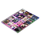 Taekook Notitieboek (Linkerzijde)