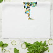 Taekwon-Do Towel Theedoek (Gevouwen)