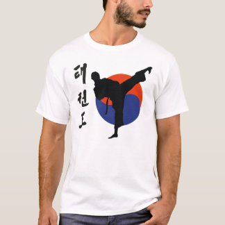 taekwondo_1 t-shirt