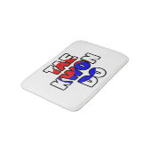 Taekwondo Badmat (Gekanteld)