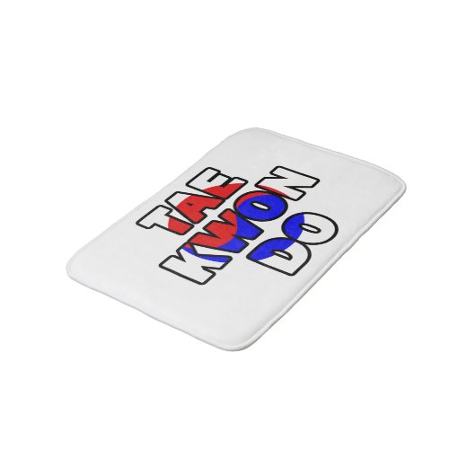 Taekwondo Badmat (Gekanteld)