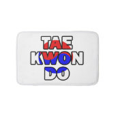 Taekwondo Badmat (Voorkant)