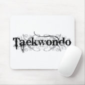 Taekwondo (BC) Muismat (Met muis)