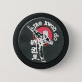 TaeKwonDo Button (Voorkant)