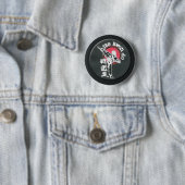 TaeKwonDo Button (In situ)