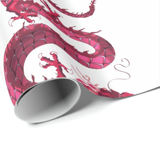 Taekwondo Cadeaupapier (Rol Hoek)