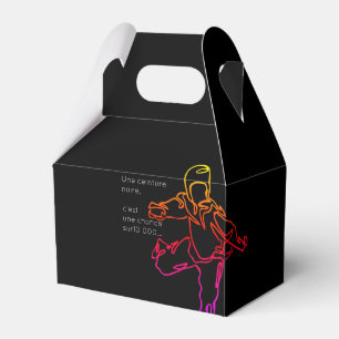 Taekwondo Cadeauverpakking voor een kans op 10.000 Bedankdoosjes