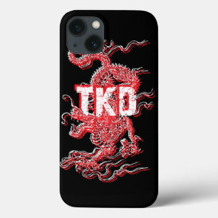 Taekwondo Dragon Case-Mate iPhone Case