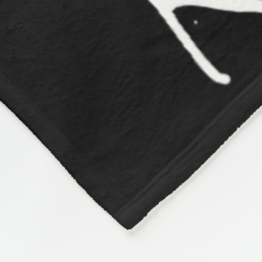 Taekwondo Eat Sleep Taekwondo Herhaal Martial Art  Fleece Deken (Hoek)