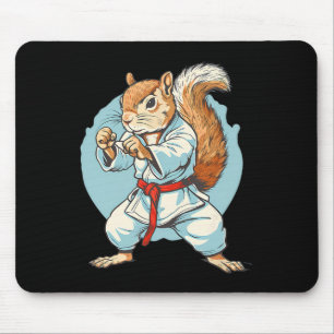 Taekwondo Eekhoorn Kung Fu Kickboksen Karate Marti Muismat