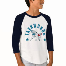 Taekwondo Figthers Collection Kids