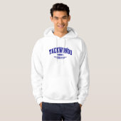 Taekwondo Hoodie (Voorkant volledig)