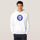 Taekwondo Hoodie (Voorkant volledig)