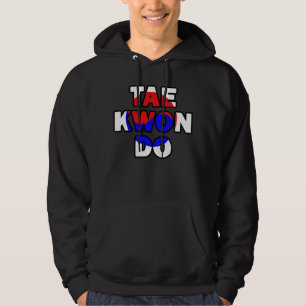 Taekwondo Hoodie