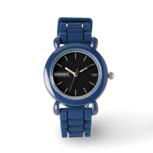 Taekwondo Horloge