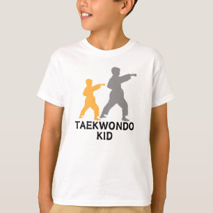 Taekwondo-Kind T-shirt