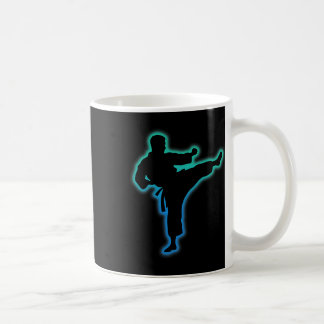 Taekwondo kleding martial arts shirt kinderen mann koffiemok