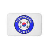 Taekwondo Korea Badmat (Voorkant)