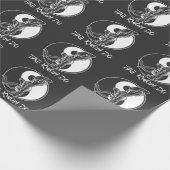 Taekwondo Martial Arts Tae kwon do Self Defence Cadeaupapier (Hoek)