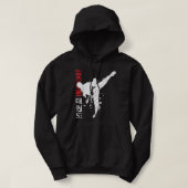 Taekwondo Martial Arts TShirt (Design voorkant)