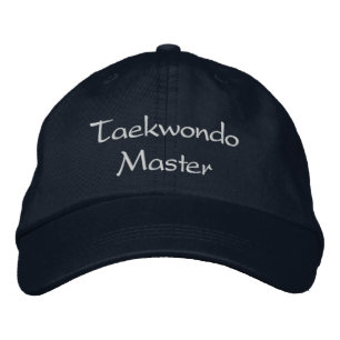 Taekwondo Master Baseball Pet