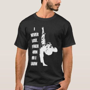 Taekwondo Mial-spreuk voor T-shirt
