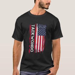 Taekwondo Mial T-shirt