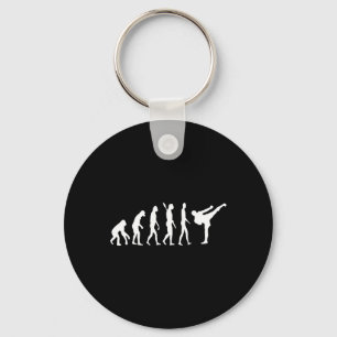 Taekwondo Mma Evolution Judo Kung Fu Tkw Kickboxin Sleutelhanger