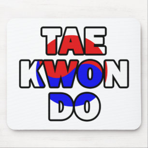 Taekwondo Muismat