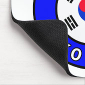 Taekwondo Muismat (Hoek)