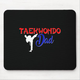 Taekwondo Papa Shirt Tae Kwon do Martial Arts Fath Muismat