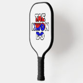 Taekwondo Pickleball Paddle (Links)
