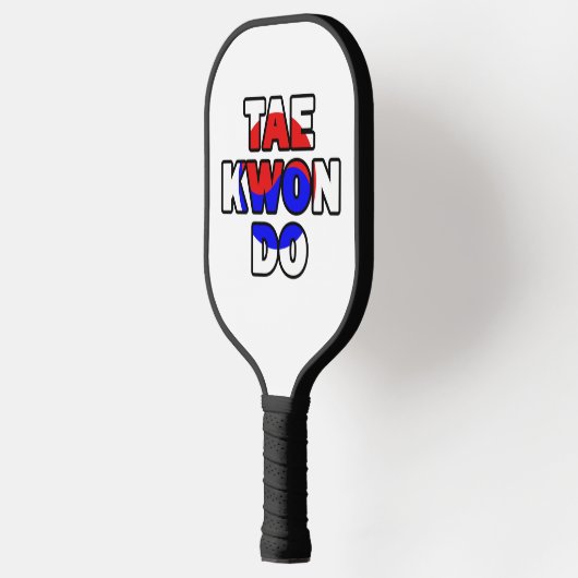 Taekwondo Pickleball Paddle (Links)