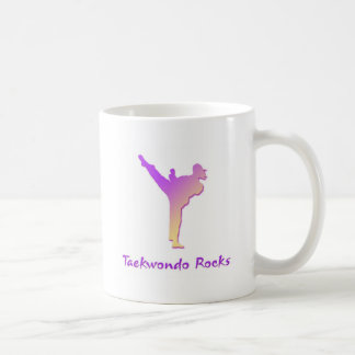 Taekwondo Rocks Koffiemok