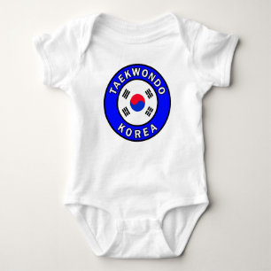 Taekwondo Romper