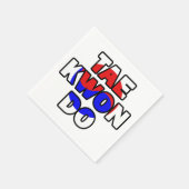 Taekwondo Servet (Hoek)