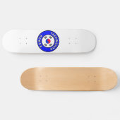 Taekwondo Skateboard (Horizontaal)