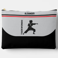 Taekwondo Speler, Verjaardagscadeau, Team Karate