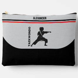 Taekwondo Speler, Verjaardagscadeau, Team Karate Etui