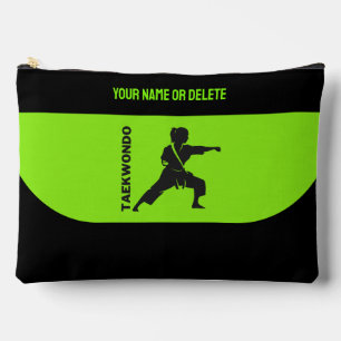 Taekwondo Speler, Verjaardagscadeau, Team Karate Etui