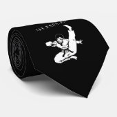 Taekwondo stropdas (Opgerold)