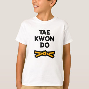 Taekwondo T-shirt