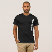 Taekwondo T-Shirt (Voorkant volledig)