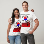 Taekwondo T-shirt (Unisex)