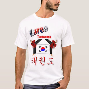 Taekwondo T-shirt