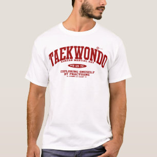 Taekwondo T-shirt