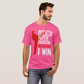 Taekwondo T-shirt (Voorkant volledig)