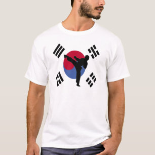 Taekwondo T-shirt
