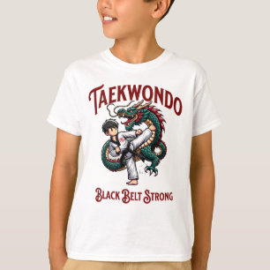 Taekwondo T-shirt