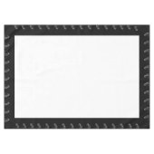 TAEKWONDO TAFELKLEED (Voorkant (Horizontaal))